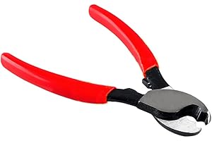 Copper Steel Capillary Tube Cutter 1-6mm O. d Wire Cutting Plier Hand Tool