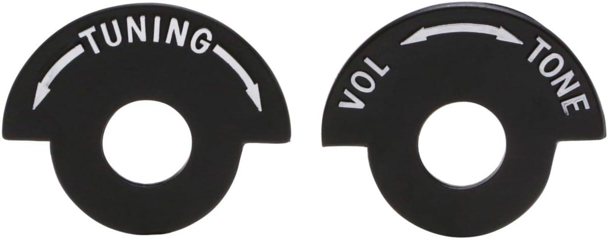 Trim Parts 5171 1963 Corvette Radio Bezel (2 PCS