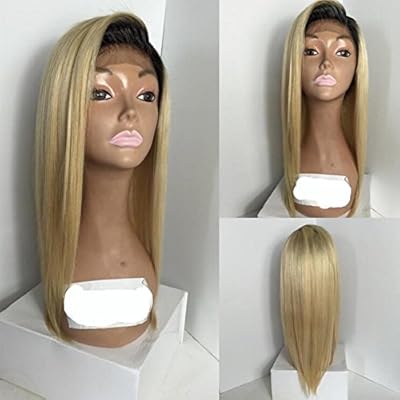 blonde human hair wigs
