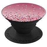 PopSockets: Collapsible Grip and Stand for Phones and Tablets - Heart Confetti