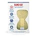 Band-Aid Brand Sterile Skin-Flex Adhesive Active Bandages for First Aid & Wound Care of Minor Cuts, Scrapes & Burns, Lightweight, Comfortable & Durable Second Skin Feeling, Finger, 10 ct