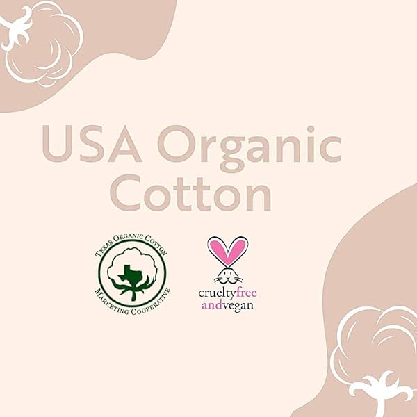 CLAENE ORGANIC COTTON PANTY LINERS, UNSCENTED,THIN, DAILY, BREATHABLE, LIGHT INCONTINENCE, NATURAL PANTYLINERS, MENSTRUAL PADS FOR WOMEN (REGULAR, 50P)