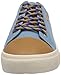 Pointer Men's Seeker Sneaker, Adriatic Blue, 45 M EU/11 M US