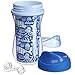 Chicco Insulated Rim Spout Trainer Sippy Cup 9oz 12m+ (2pk) - Teal/Blue