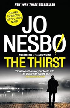 30+ Book New Harry Hole Thriller: The Thirst Free Ebook Sampler Pics