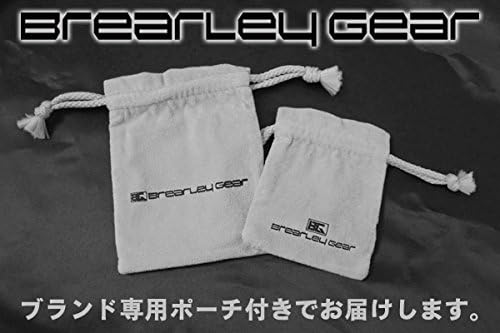 Amazon ブレアリーギア Brearley Gear ブランドロゴ ドッグタグ サージカルステンレス ネックレス Hmx P 4505 人気 ブランド メンズ ネックレス 通販