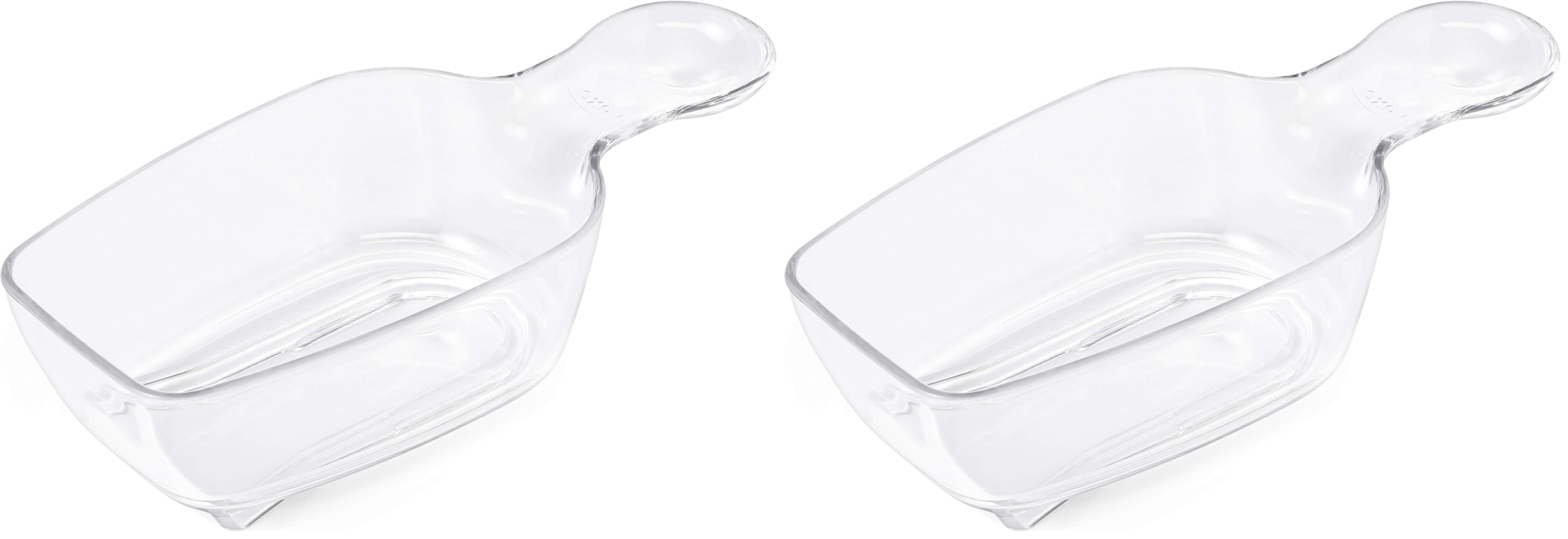 OXO Good Grips POP Container 120 ml Scoop (Pack of 2)