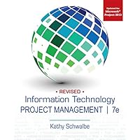 Information Technology Project Management, Revised