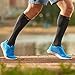 Compression Socks 20-30 mmHg - Recovery Socks for Men and Women - Best For Athletic Sports,Running, Suits Nurses, Maternity Pregnancy , Flight Travel or Everyday Use - 1 Pair - by LeLaPro