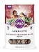 Halo Luv-A-Lots Grain Free Natural Crunchy Dog Treats, Beef, Bacon & Blueberry Recipe, 5-Ounce Bag