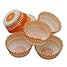 Cupcake Cases, gloednApple Mini Multi-colour Fairy Cake Cup Baking Cupcake Liners Muffin Dessert Party Wedding Color Random