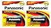 2 Panasonic Lithium CRV3 Digital Camera CR-V3 Batteries