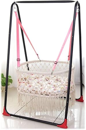 twin cradle swing