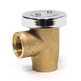 Watts Water Technologies 1/2 LF288A Watts 288A Anti-Siphon Vacuum Breaker 1/2 In., Brass, Lead Free