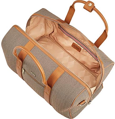 hartmann duffel bag