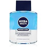 Nivea Men Protege & Cuida After Shave 2 En 1 100Ml