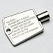 Whirlpool 4356840 Door Key