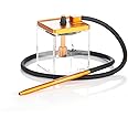 Cloud|Micro Modern Hookah (gold)