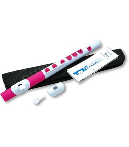 NUVO jSAX ピンク/ホワイト Nuvo Jsax N-520JWPK White Pink Case | Saxophones | Salão Musical