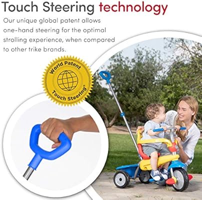 smartrike breeze baby tricycle