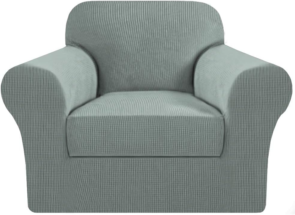 chair cover with arms