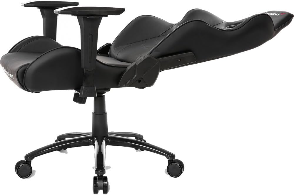 Amazon Akracing ゲーミングチェア デスクチェア Overture Black 黒 デスクチェア 文房具 オフィス用品 Amazon Akracing ゲーミングチェア デスクチェア Overture Black 黒 デスクチェア 文房具 オフィス用品