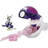 Takara Tomy Moncolle Poketorze Milaydon (Master Ball)