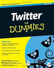 Twitter For Dummies