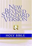 The New Revised Standard Version Bible