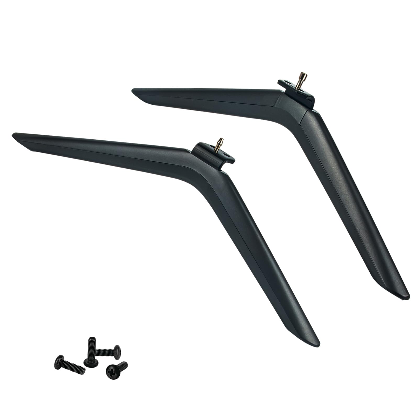 Photo 1 of VINABTY TV Base TV Stand Legs Replacement fit for Hisense 4K UHD Smart TV 75A6H 70A6G 70A7100F