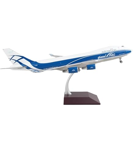 Amazon.com: Boeing 747-400F Commercial Aircraft China Airlines