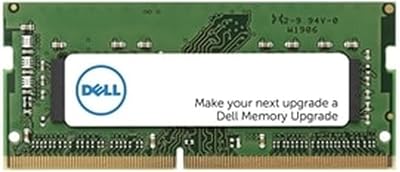 Dell 16GB DDR4 SODIMM 3200MHz Memory Upgrade - 1RX8 Laptop RAM