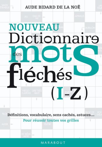 Dictionnaire des mots fléchés