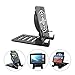 Phone holder Stand for Nintendo Switch Multi-Angle Phone Tablet Video Game Holder Dock for iPhone 8 7 6 Plus 5 5c Accessories iPad Universal for All Other Tablets Phones Black
