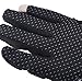 CHCYCLE Motorcycle Gloves Touch Screen Summer Motorbike powersports Protective Racing Gloves (Large)