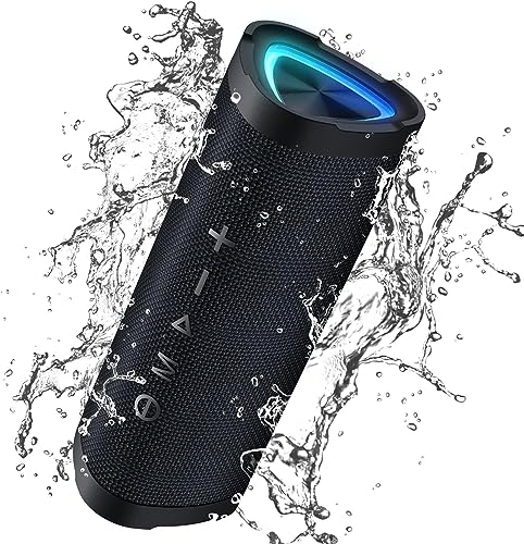 Vanzon Bluetooth Speaker IPX7 Waterproof