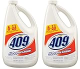 Formula 409 00636 Antibacterial Kitchen All Purpose Cleaner Disinfectant, Regular, 64oz Refill - Paack of 2