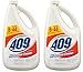 Formula 409 00636 Antibacterial Kitchen All Purpose Cleaner Disinfectant, Regular, 64oz Refill - Paack of 2