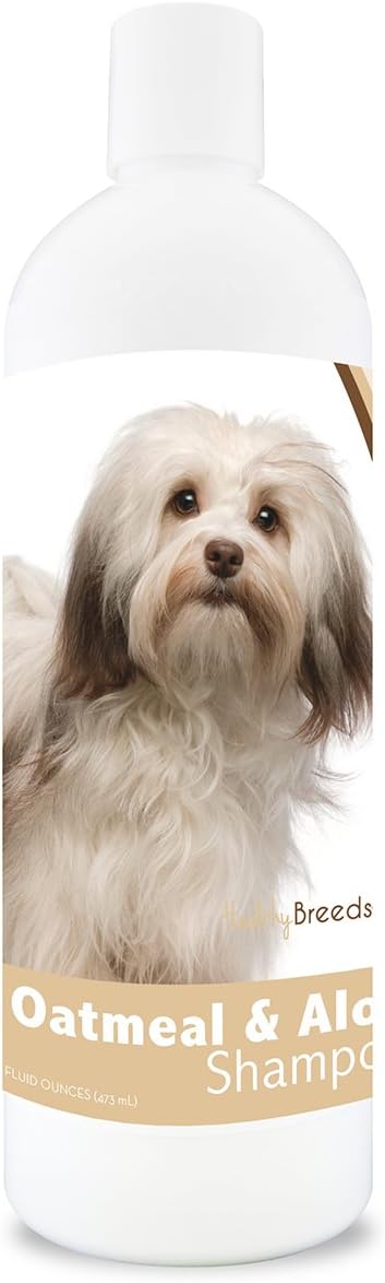 havanese shampoo recommendations