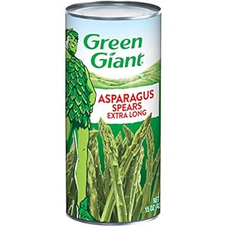 UPC 020000100395 product image for Green Giant Extra Long Tender Green Asparagus Spears, 15 oz (B000VAWYS0) | upcitemdb.com