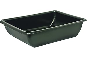 MacCourt AT2606 All-Purpose Utility Tub, 26" x 20" x 6"