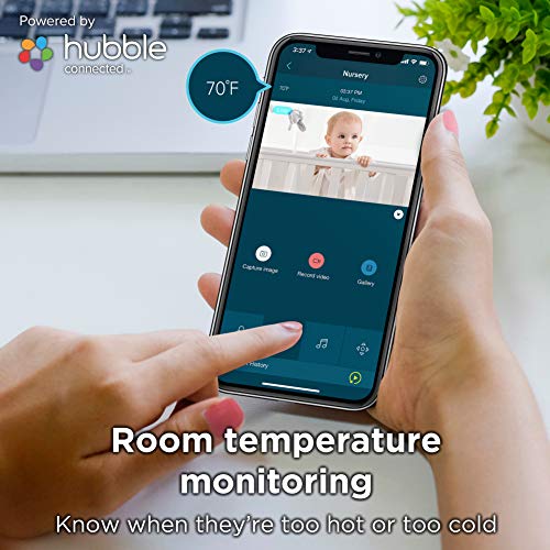 motorola smart nursery cam