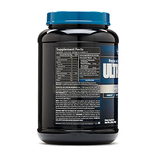 SirenLabs ULTRA KARBS - Natural