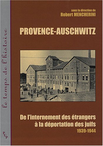 Provence-Auschwitz