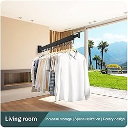 LIENAHU Clothes Drying Rack,Laundry Drying