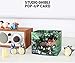 Studio Ghibli Characters Dimensional Cards Diorama 4 Types Limited Edition - My Neighbor Totoro, Kiki's Delivery Service, Spirited Away, Ponyo on the Cliff By the Sea (My Neighbor Totoro)