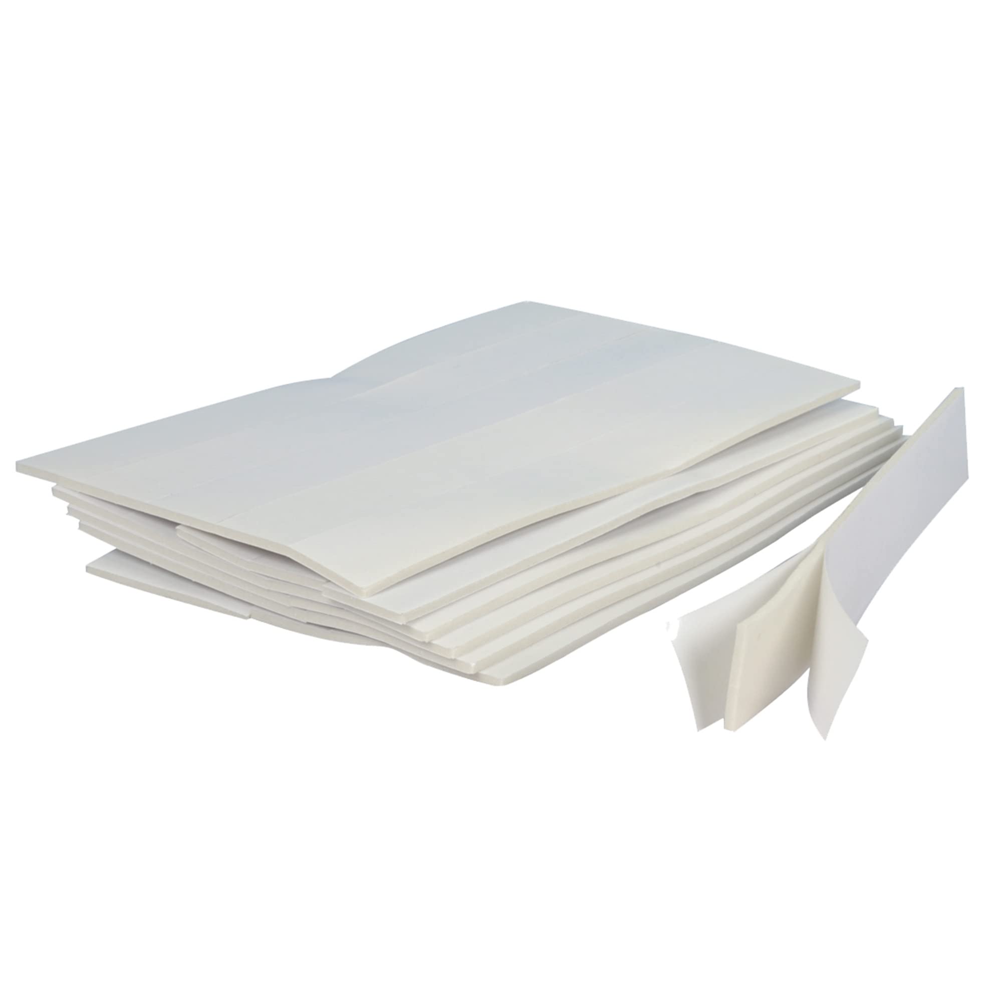 GIMA - Foam Biadhesive Tape, Measures 2 x 15 x 0.5 cm, pack of 30 Units