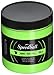 Speedball Art Products Fluorescent Fabric Screen Printing Ink, 8 oz, Lime Green primary
