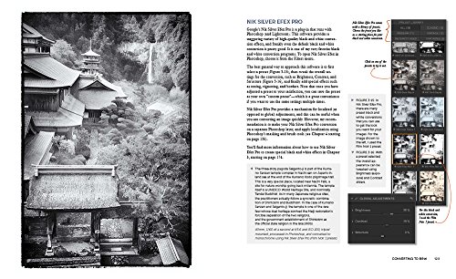 The Photographer's Black and White Handbook: Making and Processing Stunning Digital Black and White Photos