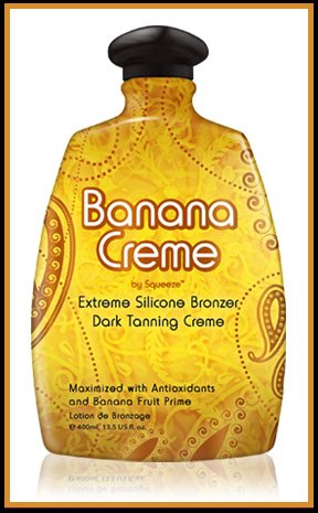 2009 Banana Creme Firming Silicone Bronzer w/ Max Antioxidants 1